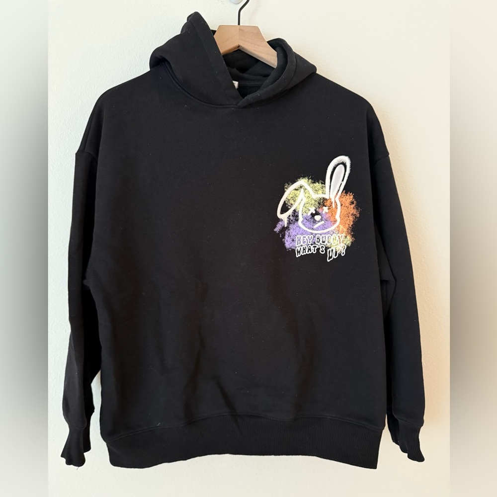 Zara boys graphic hoodie size 13/14